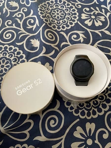 Samsung gear S2 2