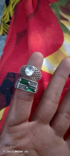 chandi Ring for sale