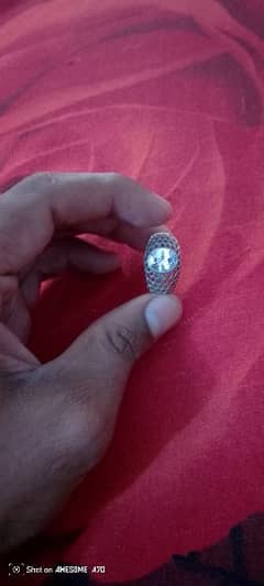 chandi Ring for sale