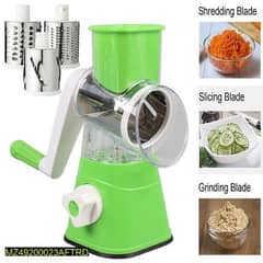 Manual Vegetable Slicer 0