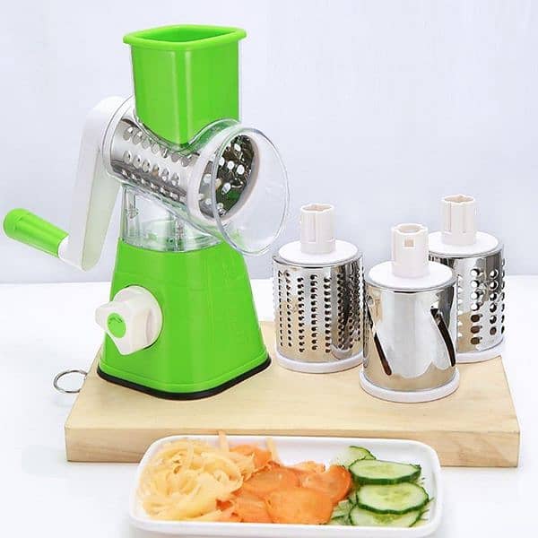 Manual Vegetable Slicer 1