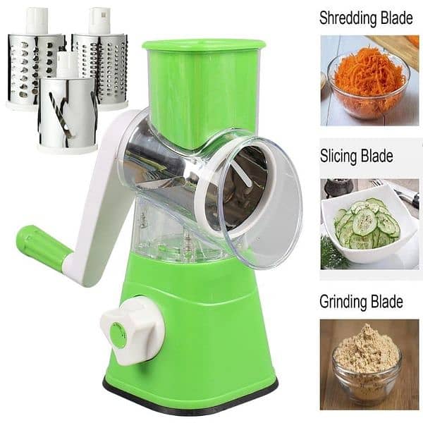 Manual Vegetable Slicer 3