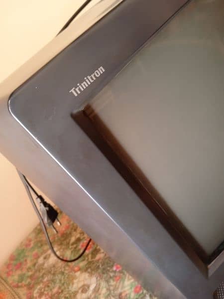 TV for sale. . . 1