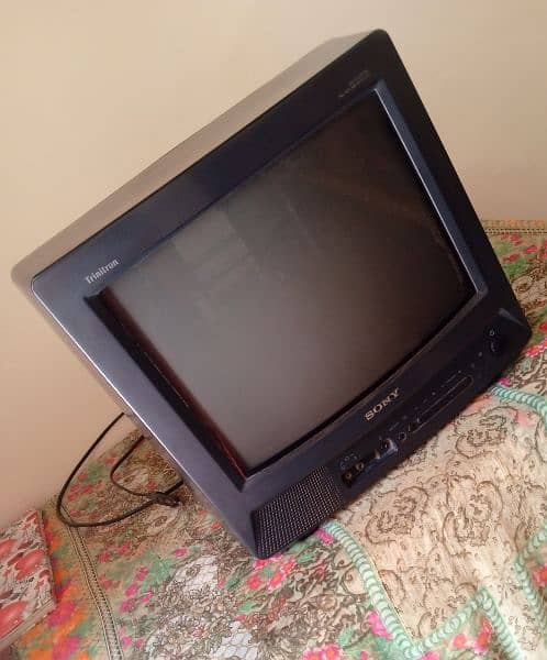 TV for sale. . . 4