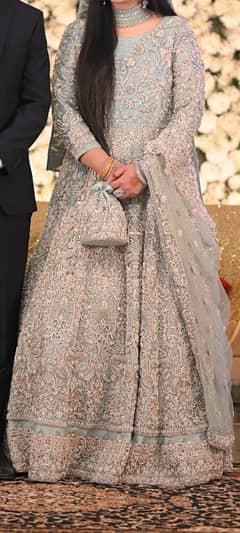 walima dress