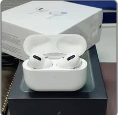 Airpods pro with free Cable big offer