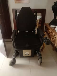 invacare electric wheelchair 0