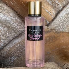 Victoria Secret Pure Seduction Shimmer Fragrance Mist 250ml