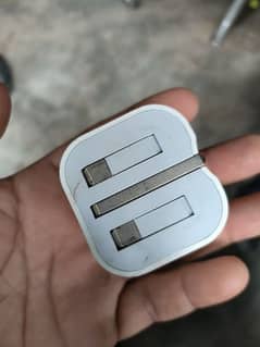 100 % original I phone charger 2 months use only