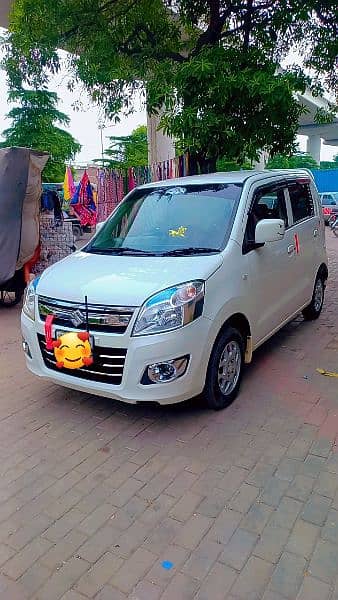 Suzuki Wagon R 2021 3