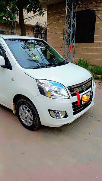 Suzuki Wagon R 2021 5