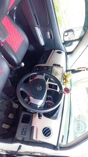 Suzuki Wagon R 2021 11