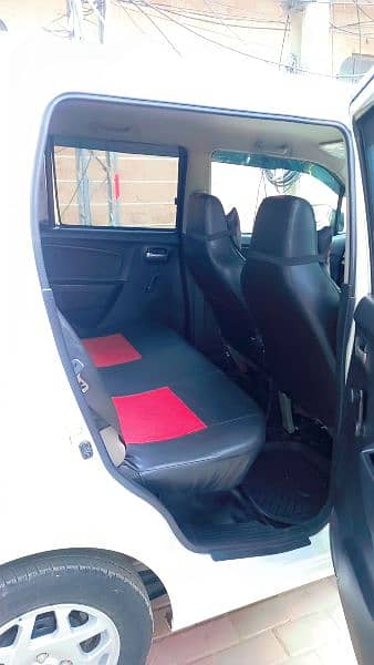 Suzuki Wagon R 2021 13