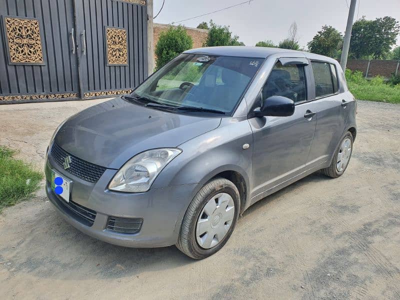 Suzuki Swift 2012 in good condition 1