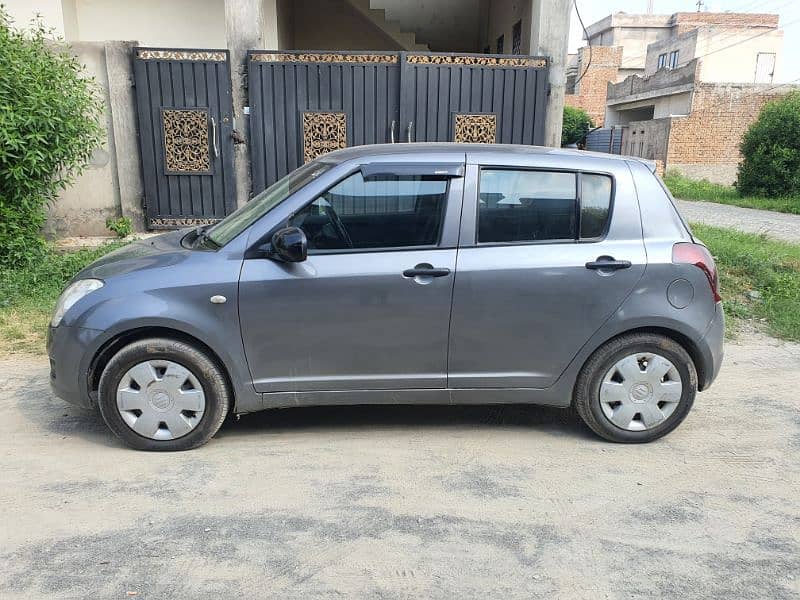 Suzuki Swift 2012 in good condition 2