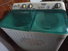 Haier Automatic Washing machine