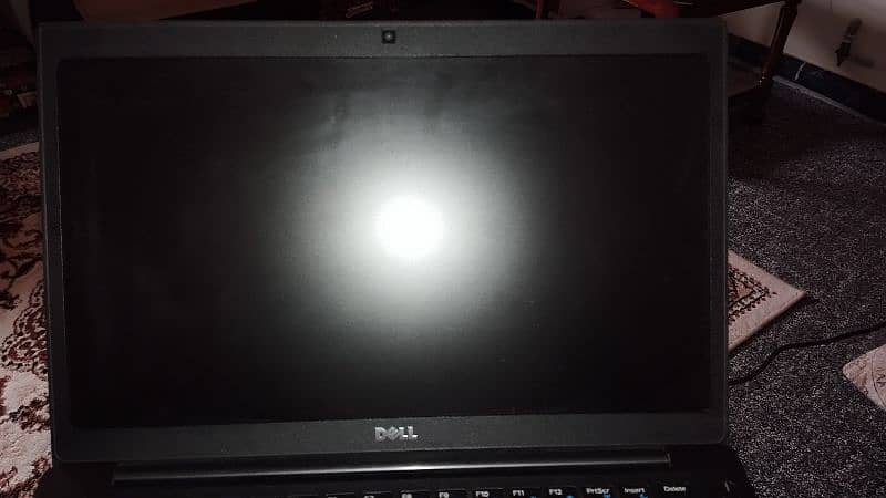 Dell core i7 7th Laptop 7