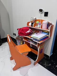 study table