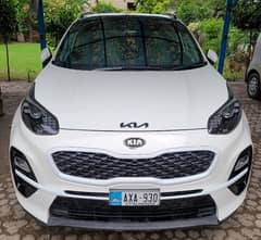 KIA Sportage 2022