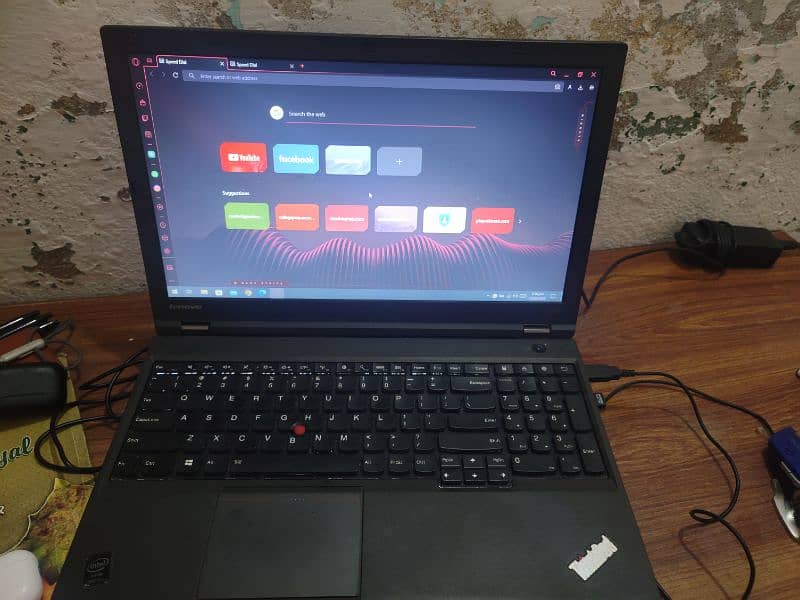 I7-4TH GEN Lenovo laptop with graphics card 2