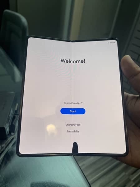 Samsung Galaxy Z Fold 4 PTA approved 3