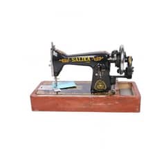 Salika Sewing Machine High quality Suitable for all types of fabrics