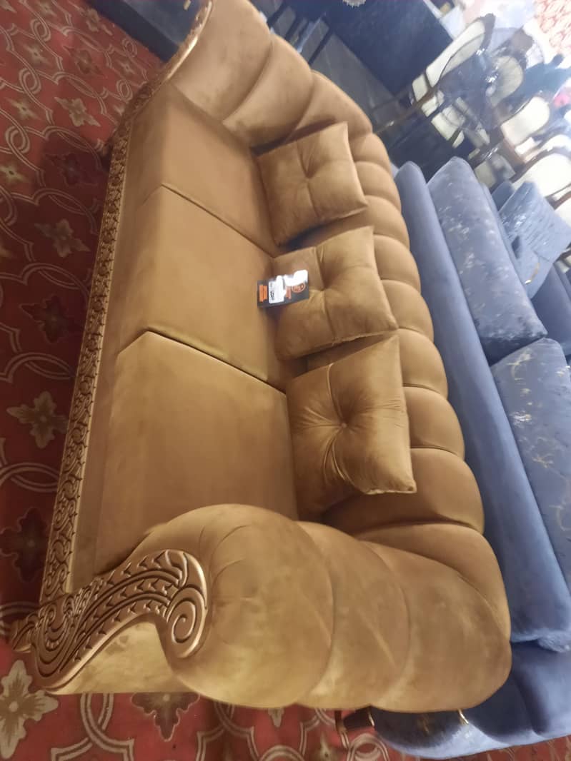 Mango sofa set 6 seater 2