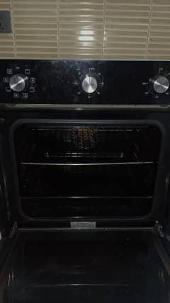 baking oven