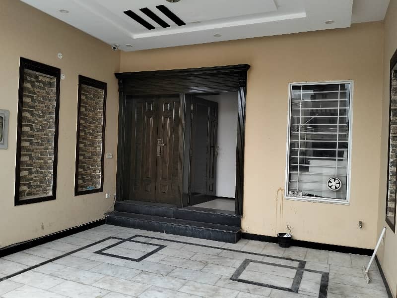 8 Marla upper portion available for rent sector N 2