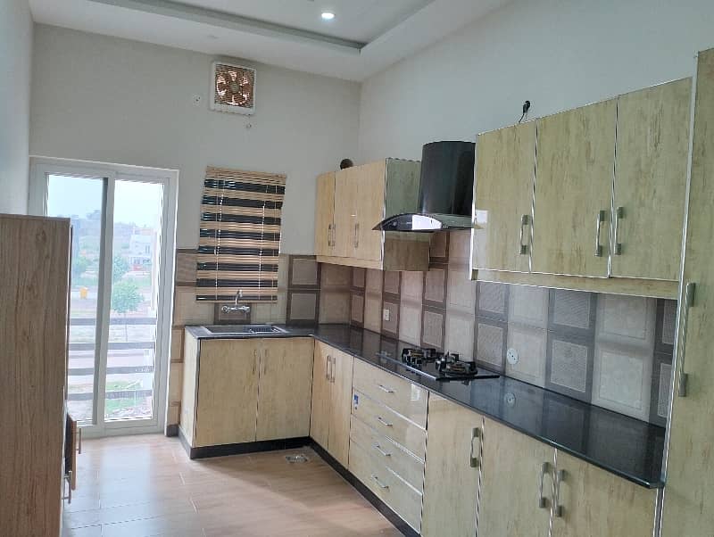 8 Marla upper portion available for rent sector N 14