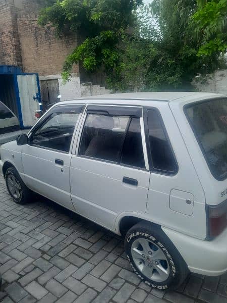 Suzuki Mehran VX 2015 3