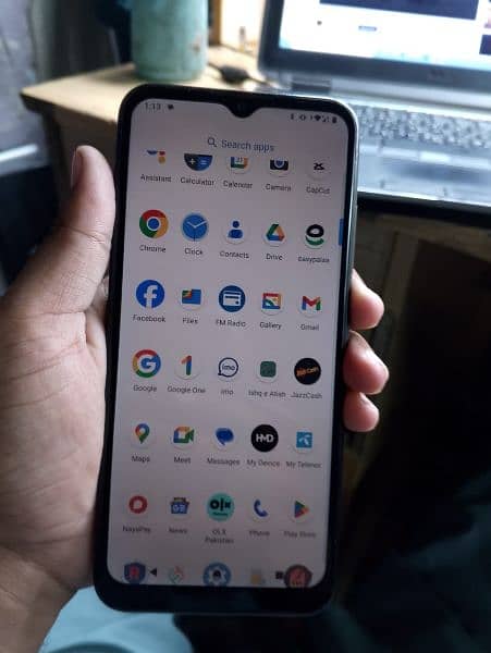 nokia1.4 brand new condition only panel change 3