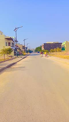 Barhia Enclave Sector G Highted Location Solid Land Naher To Park Paly Ground 0