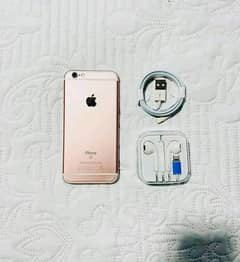 IPhone 6s storage 64GB PTA approved for urgent sale 0335=093=0056 0