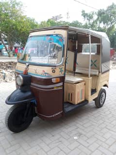 SazGar-2016,Disc-Brake,LPG-Gas-PetRoL Rickshaw,BaRa-Engine,