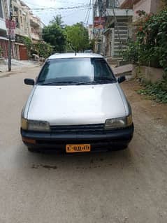 Daihatsu Charade 1988