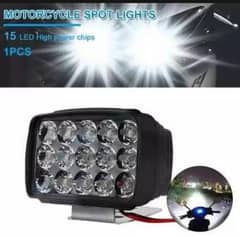 Universal LED Flashlight