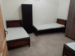 Shaheen Boys Hostel in I-8 for SZABIST, Numl , IQRA, SHIFA, near Metro