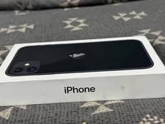 iphone 11 very good condition scratchless non pta box available