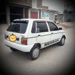 Suzuki Mehran VXR 2004 0