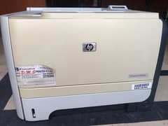 Hp Laser jet printer 2055dn