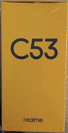 Mobile   Realme C53 6/128