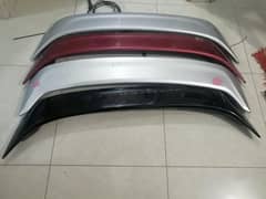 Genuine Spoiler Available for Honda Accord