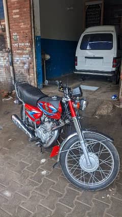 HONDA 125 2024 For Sale 0