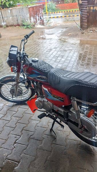 HONDA 125 2024 For Sale 4