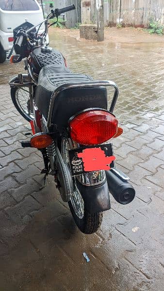 HONDA 125 2024 For Sale 9