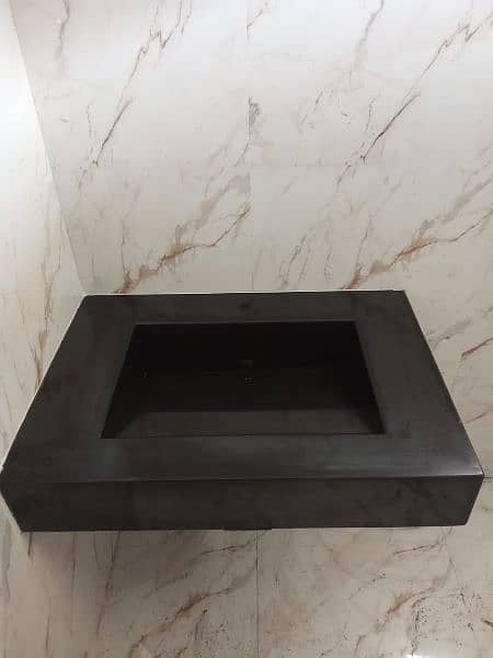 absolute granite complete vanity with fitting 0