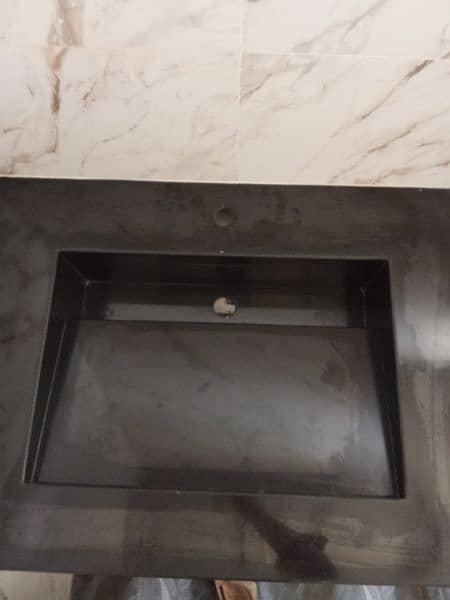 absolute granite complete vanity with fitting 9