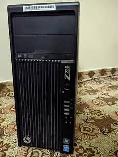 Hp Z230 4th Gen Desktop Tower Workstation