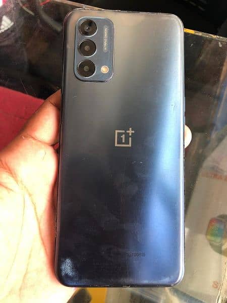 OnePlus Nord N200 5g 1